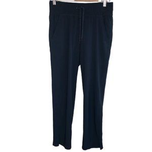 Champion  Athletic Straight Pants Wide Waistband